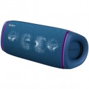 Беспроводная колонка Sony SRS-XB43 (синий)